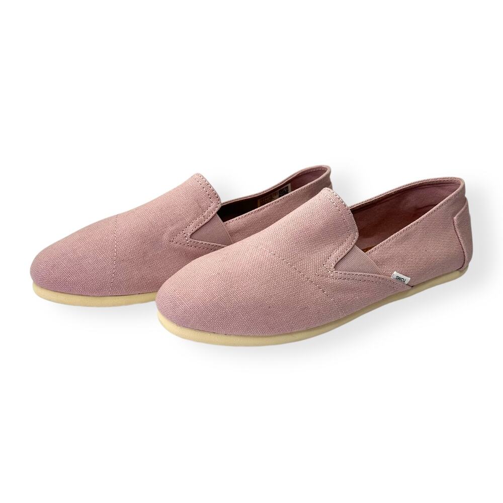 Toms Women's NWT Redondo Flats Size 9 Lilac Oxford Light Pastel Purple #10013760 - Picture 12 of 12